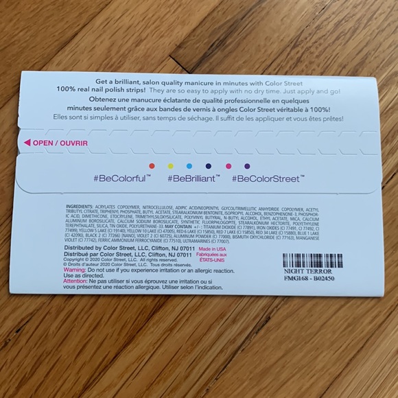 Color Street - Picture 2 of 3